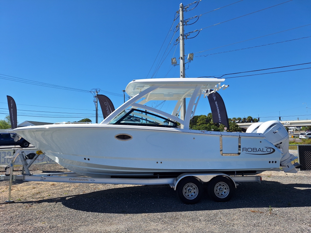 2025 ROBALO R257