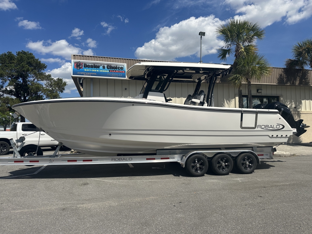 2025 ROBALO R300