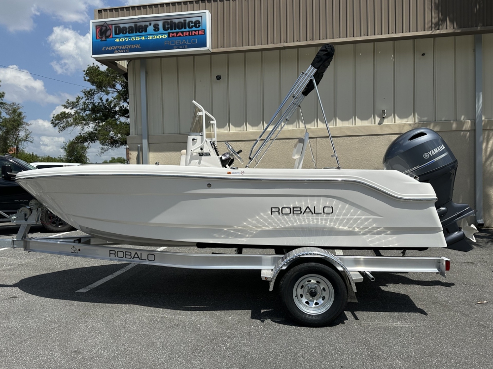 2025 ROBALO R160