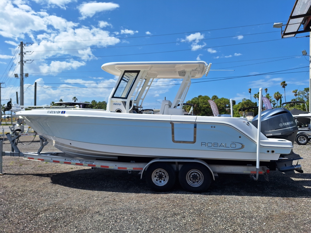 2020 ROBALO R272