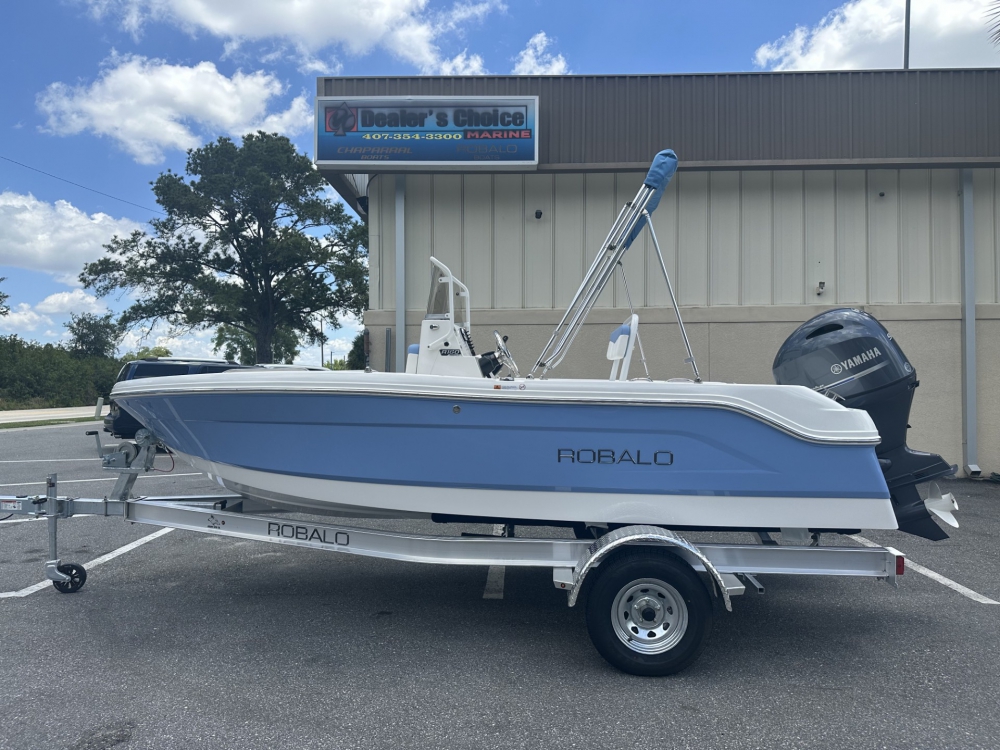 2025 ROBALO R160
