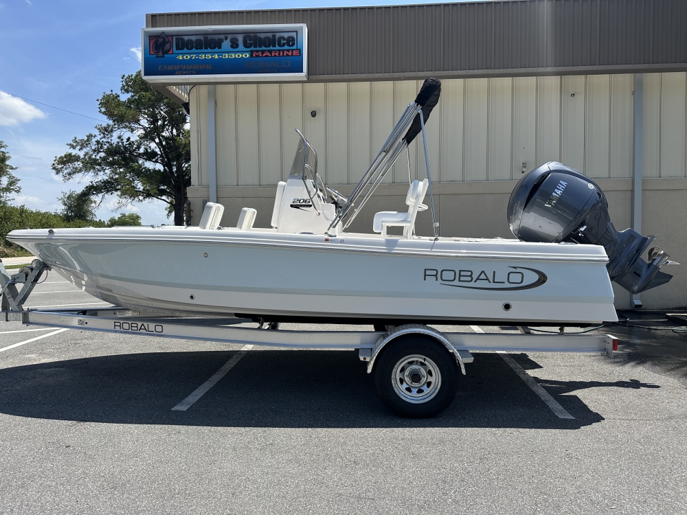 2025 ROBALO R206