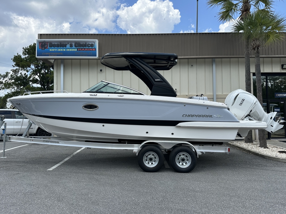 2026 CHAPARRAL 270 OSX
