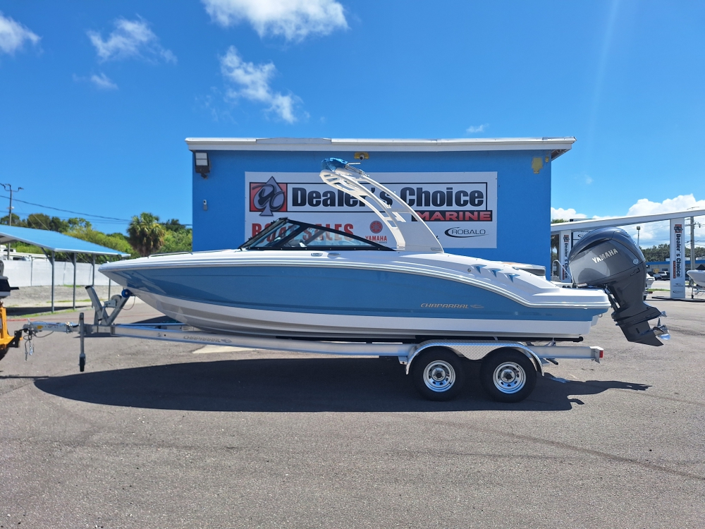2026 CHAPARRAL SSI 23 SPORT OUTBOARD