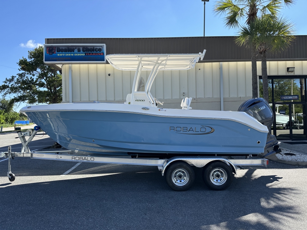 2026 ROBALO R200