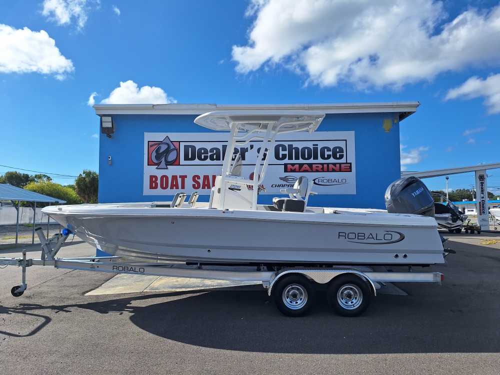 2026 ROBALO R226