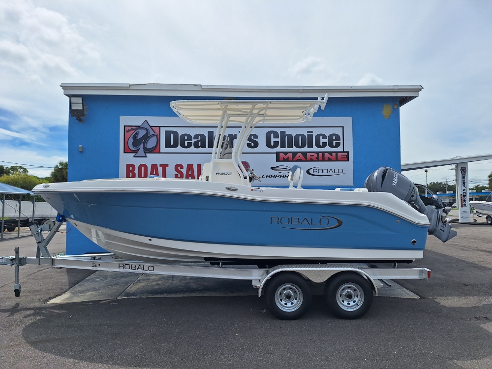 2026 ROBALO R202 EX