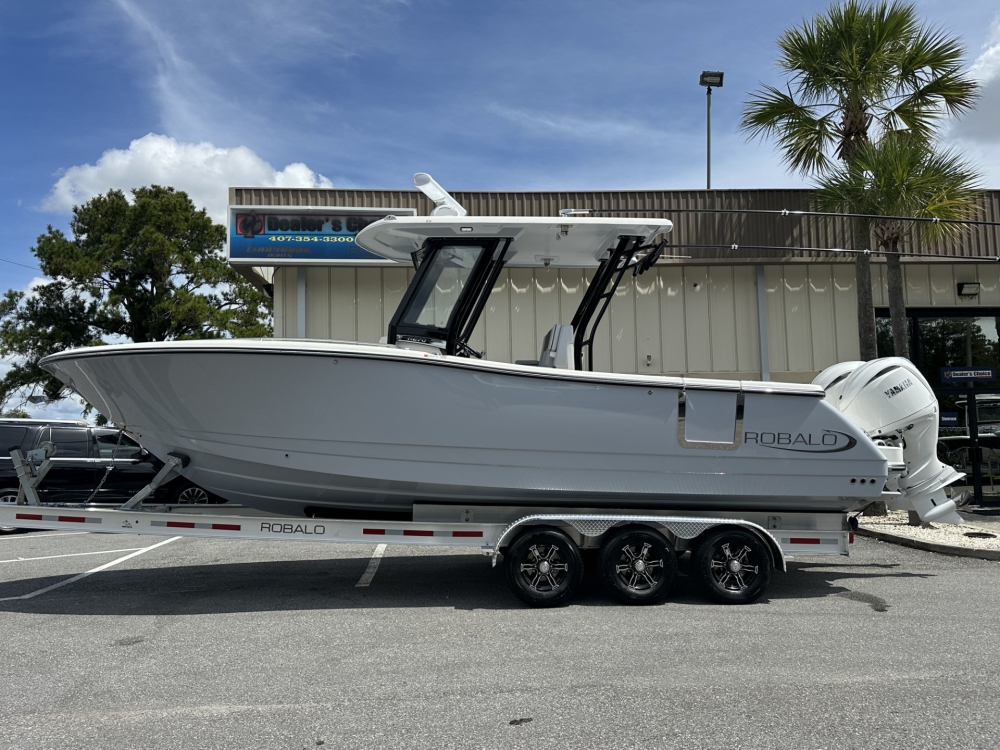 2026 ROBALO R270