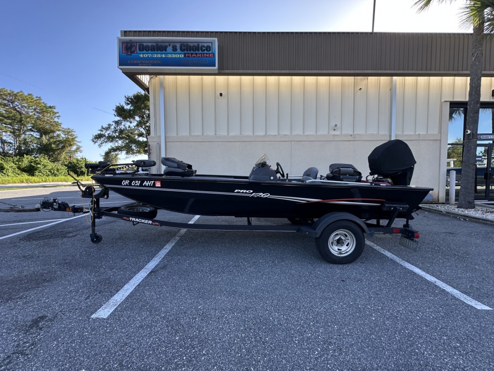 2023 TRACKER PRO170