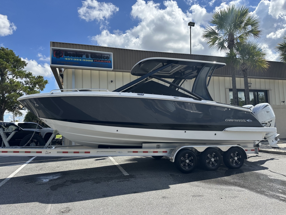2026 CHAPARRAL 280 OSX