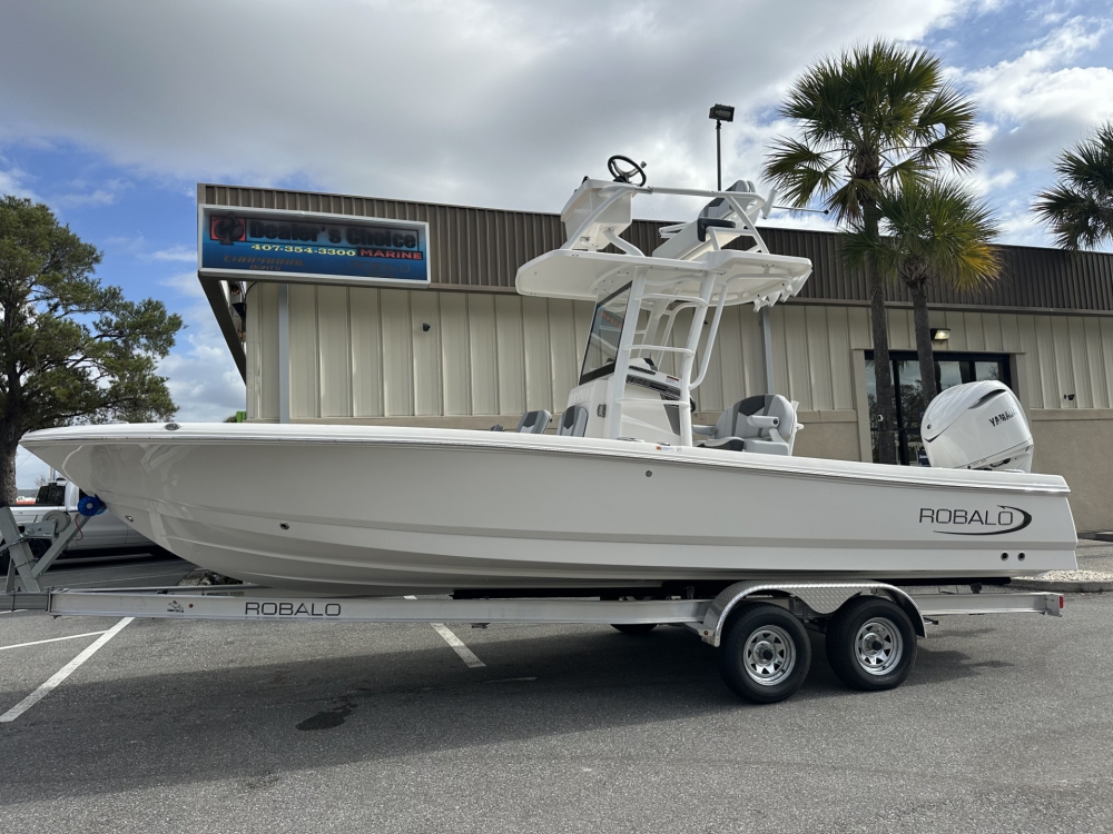 2026 ROBALO R246 SD