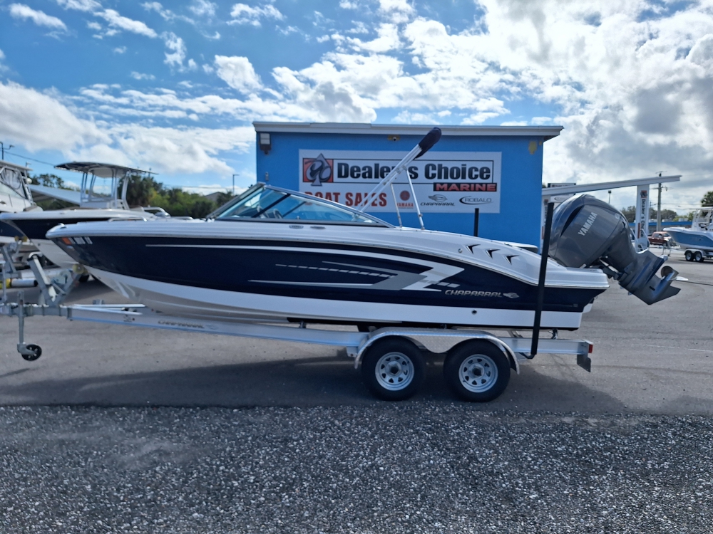 2024 CHAPARRAL SSI 21 SPORT OUTBOARD