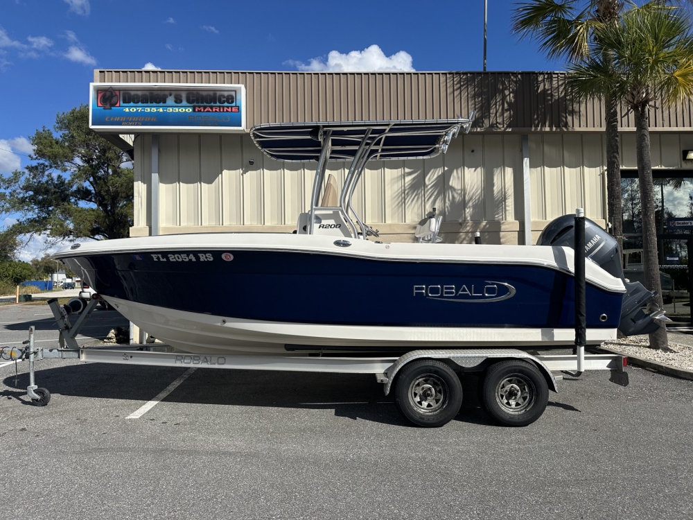 2019 ROBALO R200