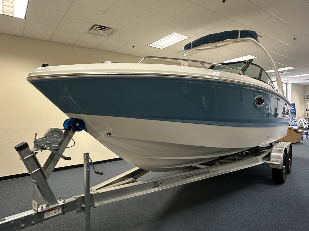 2026 CHAPARRAL SSX 4 OUTBOARD