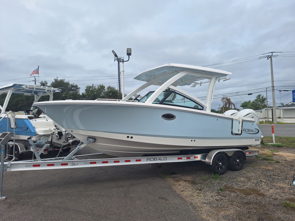 2026 ROBALO R257
