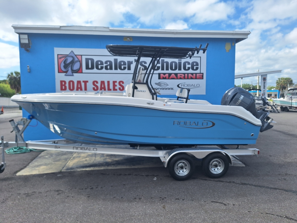 2026 ROBALO R200