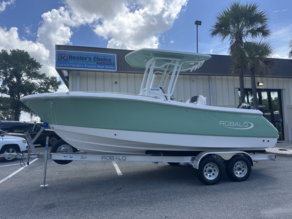 2027 ROBALO R232 EX