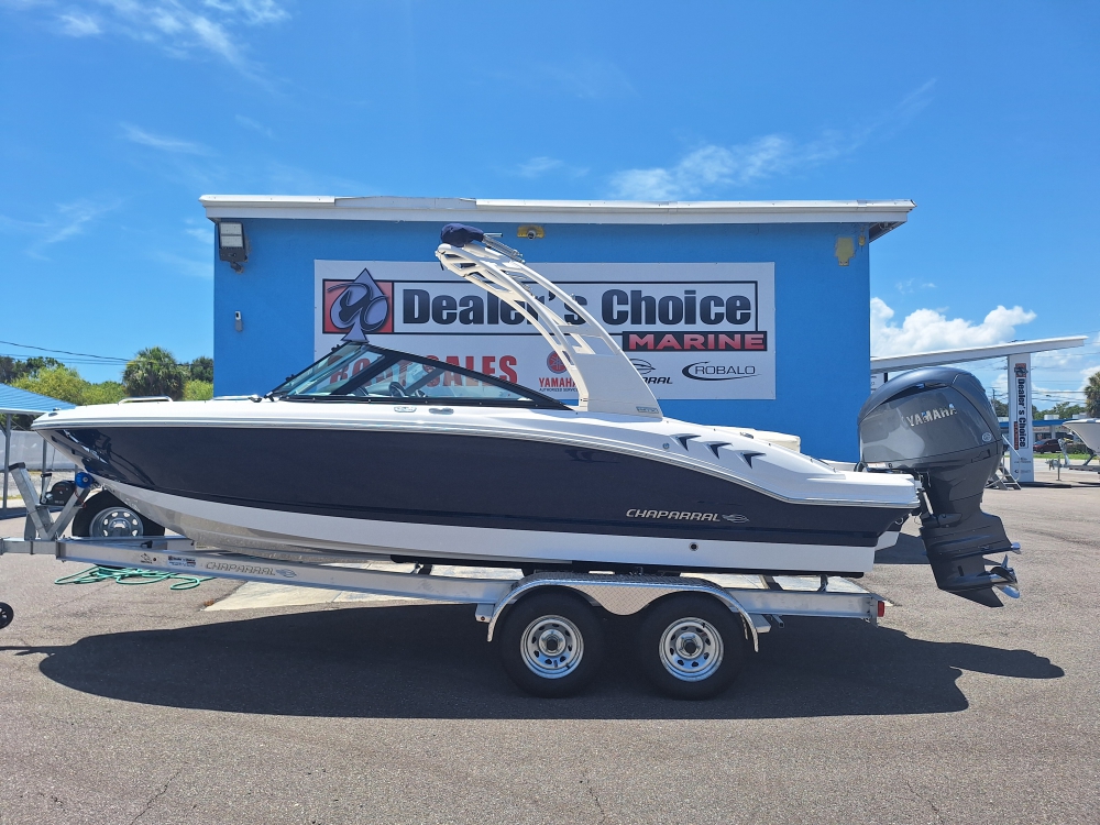 2027 CHAPARRAL SSI 21 SPORT OUTBOARD