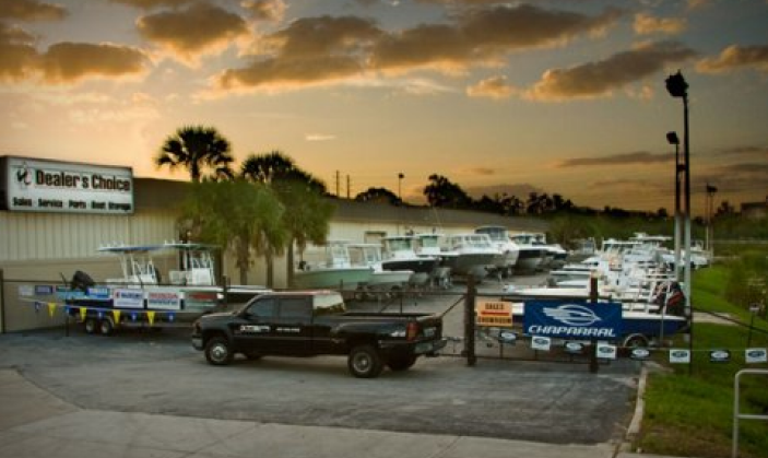 dealers choice boat lot