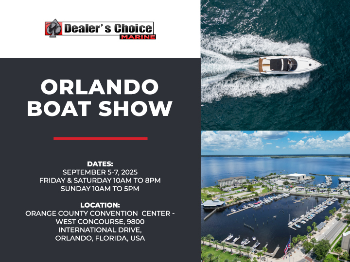 2025 Orlando Boat Show