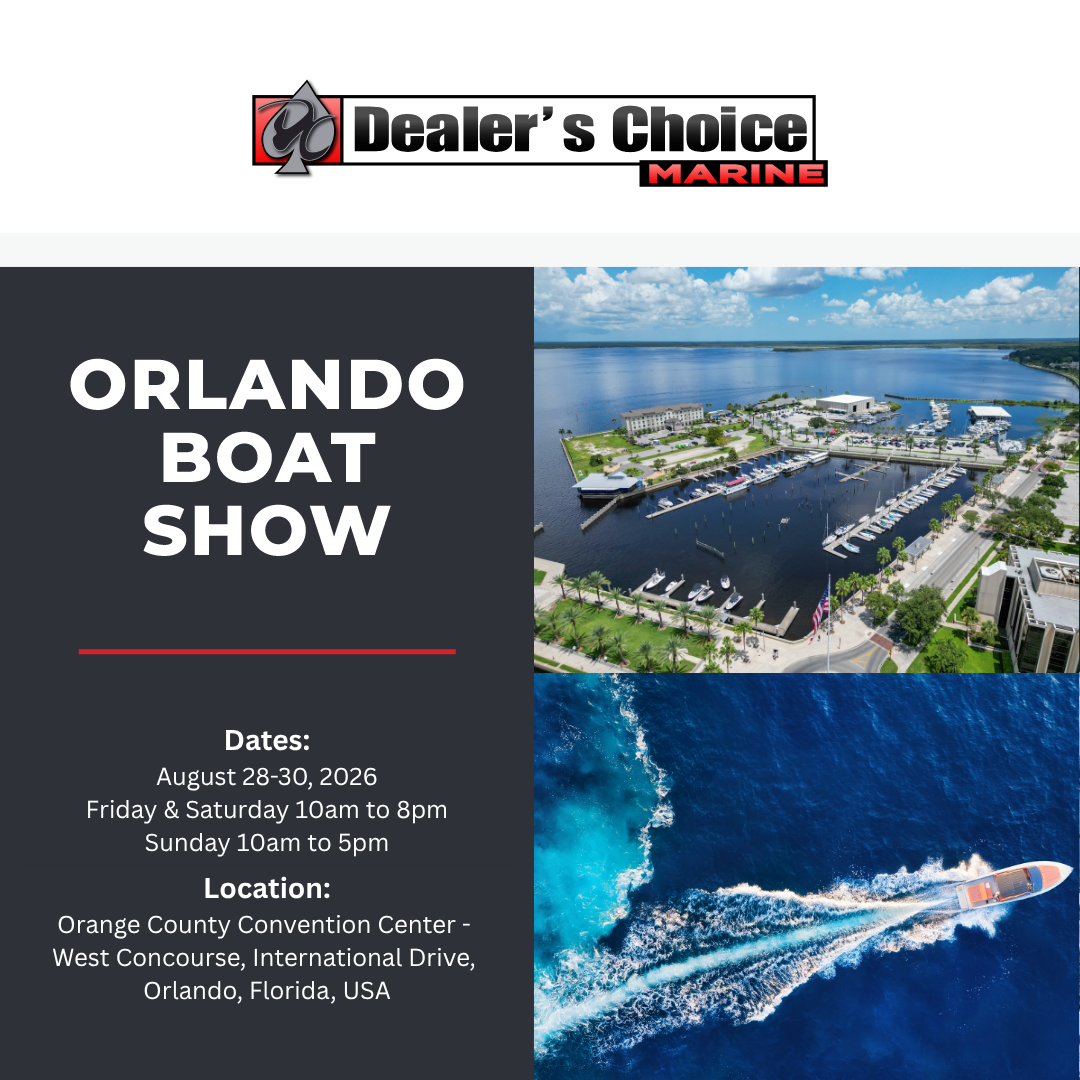 Fall 2026 Orlando Boat Show