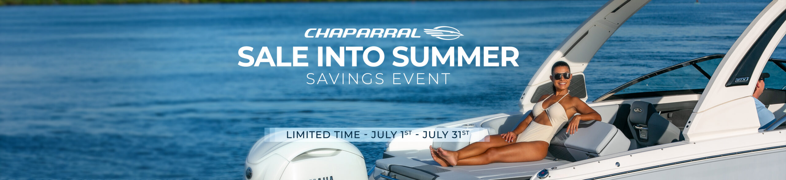 Chaparral Sale Into Summer Sales Event